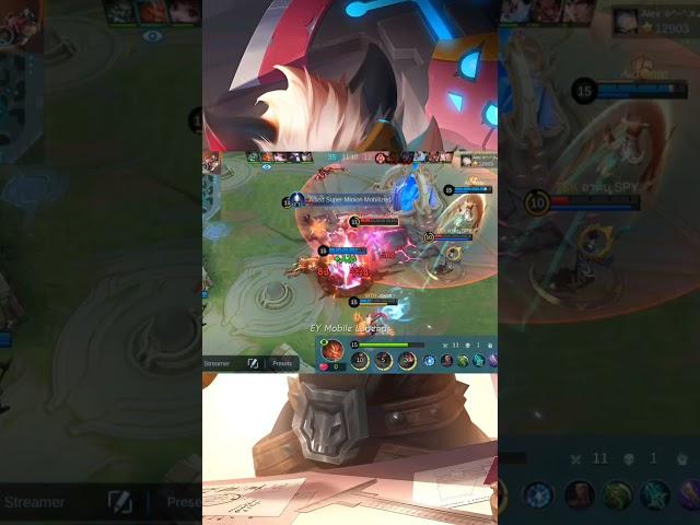 Explaner MVP Aulus VS Supreme Zhask - Alex ^~^メ Top 2 Global Aulus - Mobile Legends