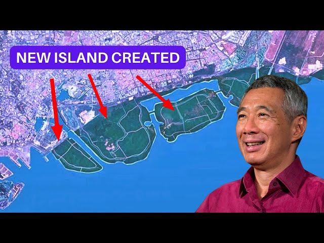 Why This Mega Project Could Save Singapore From Drowning