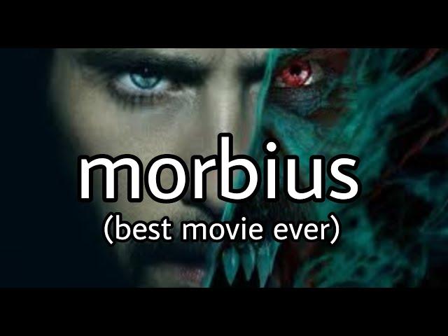 60 segundos para ver morbius