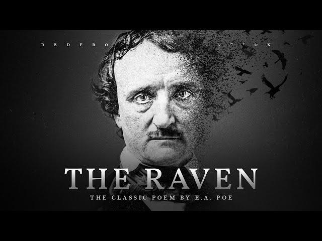 THE RAVEN by Edgar Allan Poe (Best Reading)