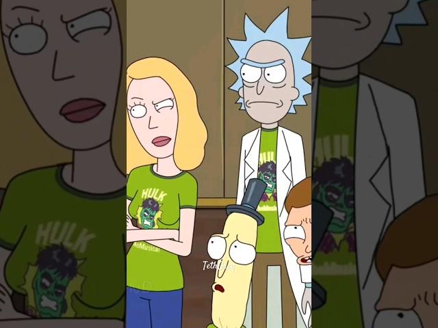 it's on purpose... | Rick and Morty | #rickandmorty #shorts