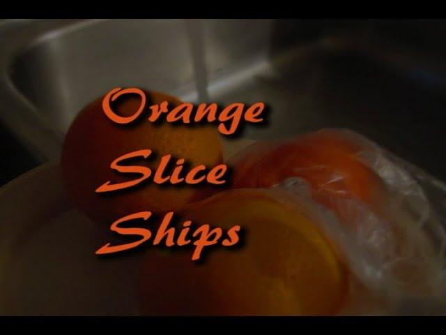 Danielle Notaro - Orange Slice Ships