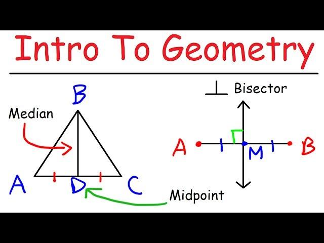 Introduction to Geometry