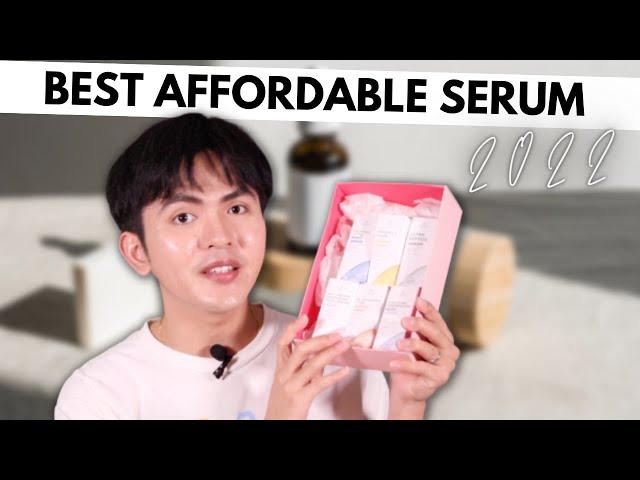 BEST AFFORDABLE SERUM IN THE PHILIPPINES 2O22 (TAGALOG)