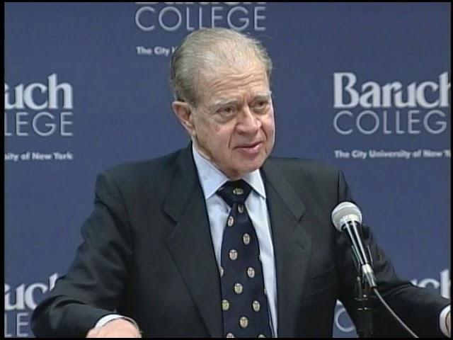 Public Management and the Lindsay Years (1966-1973), Part 5 | Baruch College Special