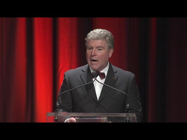 Opening Remarks at the 2017® Stevie Awards for Women in Business