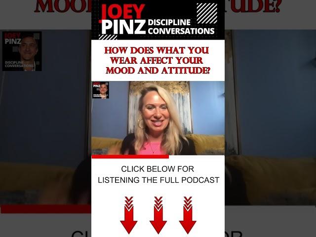 #201 Deanna Radulescu: Human Trafficking Survivor to Fashion| Joey Pinz  Conversations #shorts