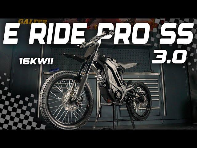 E Ride Pro SS 3.0 IS HERE!!