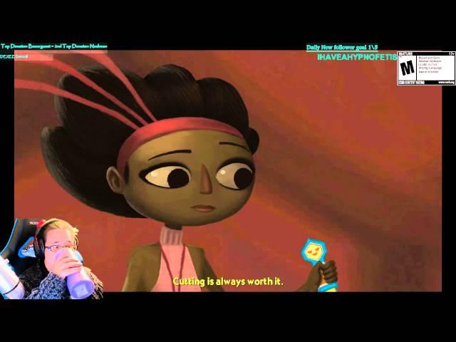 Broken Age Act 2 PLay through Inside the MogThing