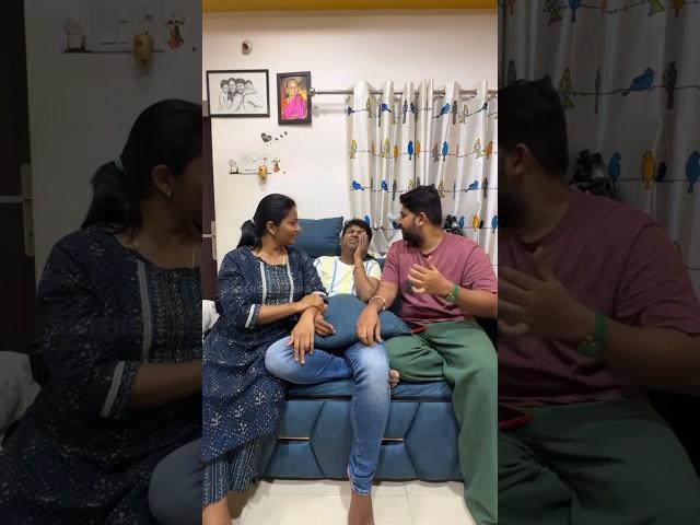 Correct ah#deepasathish #deepasathishdiaries #comedyreels #deepasathishcomedy #shorts