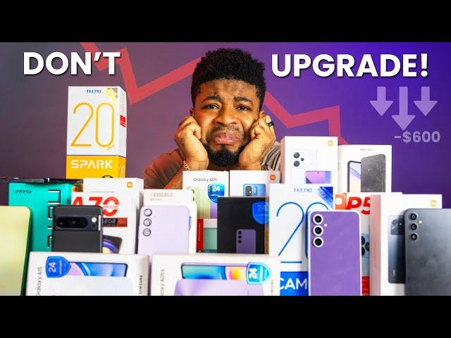 STOP Wasting MONEY on New PHONES! Here's WHY