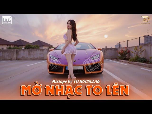 MỞ NHẠC TO LÊN - MIXSET DEEP HOUSE & HOUSE LAK 2024 CỰC SANG - NHẠC TRẺ REMIX VIETDEEP 8X9X XỊN