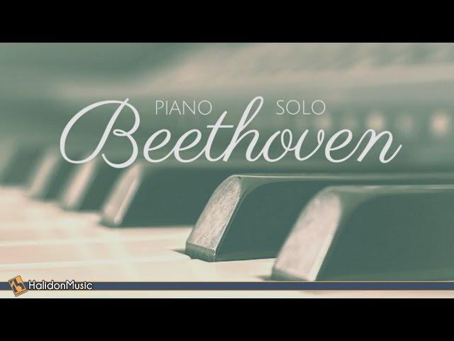 Beethoven - Piano Solo