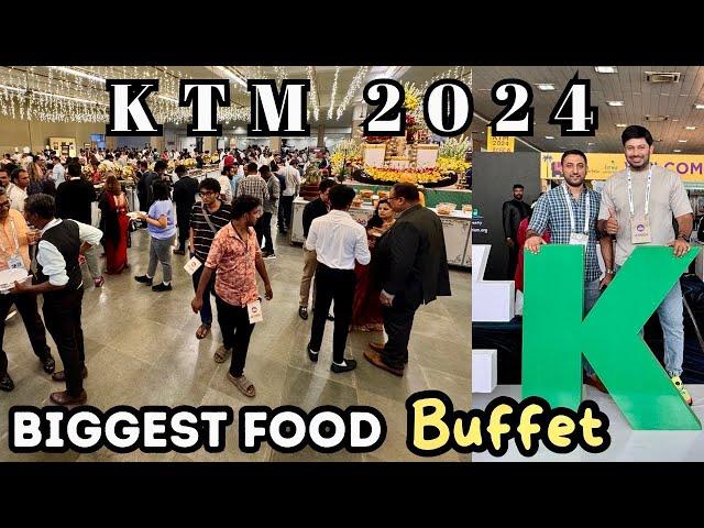 Biggest Travel Festival In Kerala | KTM 2024