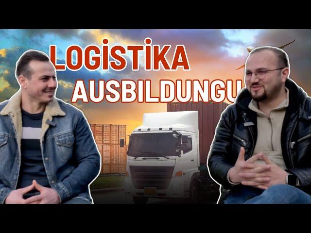 ALMANİYADA AUSBİLDUNG: Logistika üzrə Ausbildung | Almaniyada yaşamaq | Ausbildung Yaşamı