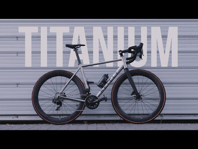 The Truth About Titanium Bikes