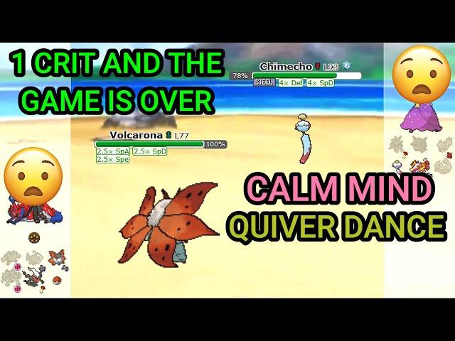 How 1 Crit Can Change A Game! Pokemon Showdown Random Battles) (High Ladder)