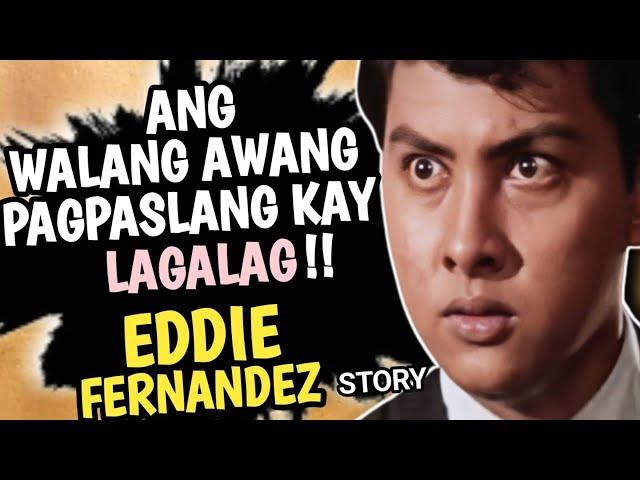 TUNAY NA NAGANAP SA PAGPASLANG KAY EDDIE FERNANDEZ ALYAS LAGALAG | EDDIE FEERNANDEZ STORY | RHY TV