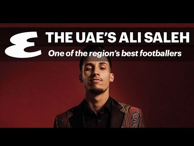 Ali Saleh: the goldenboy of UAE football