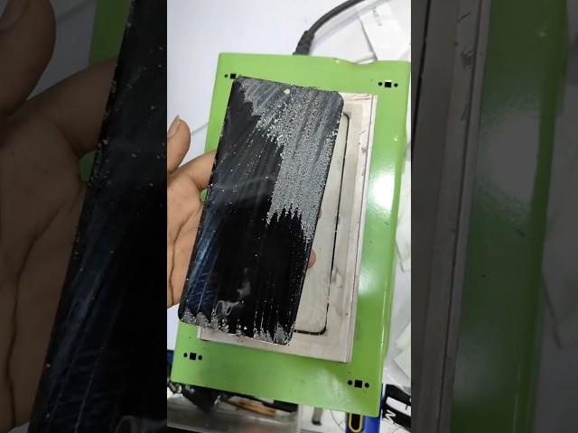Realme GT 6T Front Glass Replacement Change @PhoneFixGuruji #trending #shorts #youtubeshorts