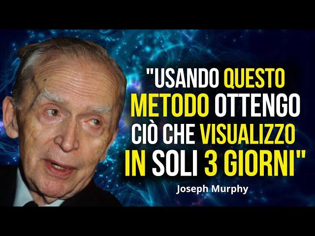 Il potere della visualizzazione: Come allenare la mente per manifestare i nostri desideri.