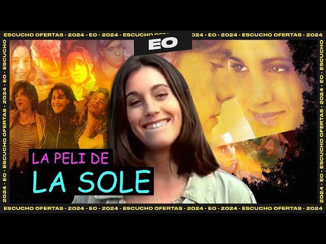 NAVAJA CRIMEN: LA PELI DE SOLE PASTORUTTI [LA EDAD DEL SOL] | ESCUCHO OFERTAS | BLENDER