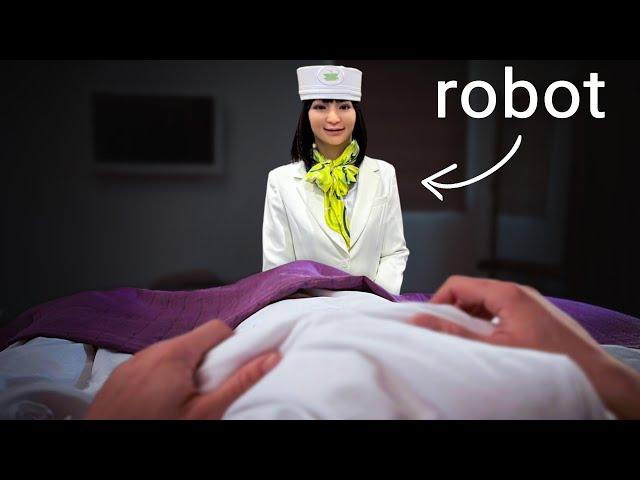 I Investigated The Robot Hotel