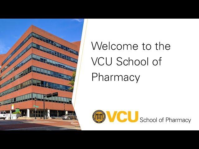 VCU School of Pharmacy