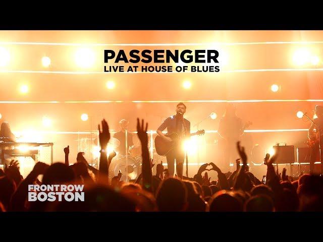 Passenger — Live at House of Blues (Full Set)