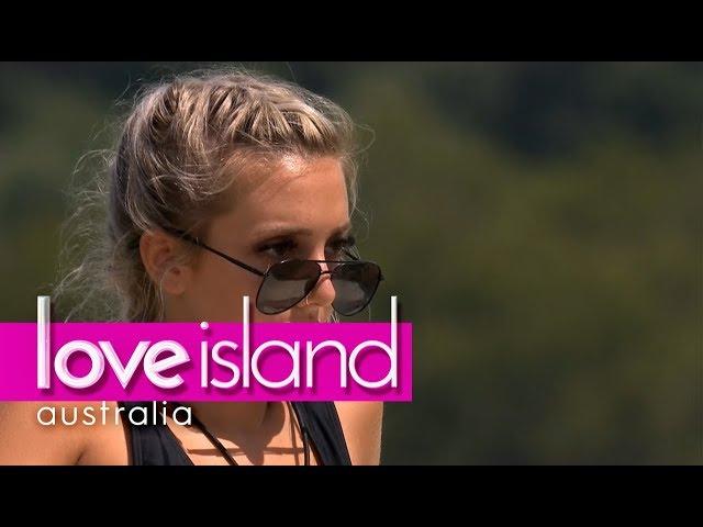 'Tayla has broken girl code' | Love Island Australia 2018