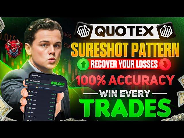 Quotex Trading strategy | How to win every Trade in Quotex  | Sureshot Pattern 02 | Quotex