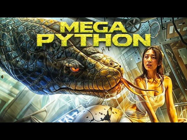 Deadly Eggs | Mega Python | Full Action Monster Movie | Free Movie