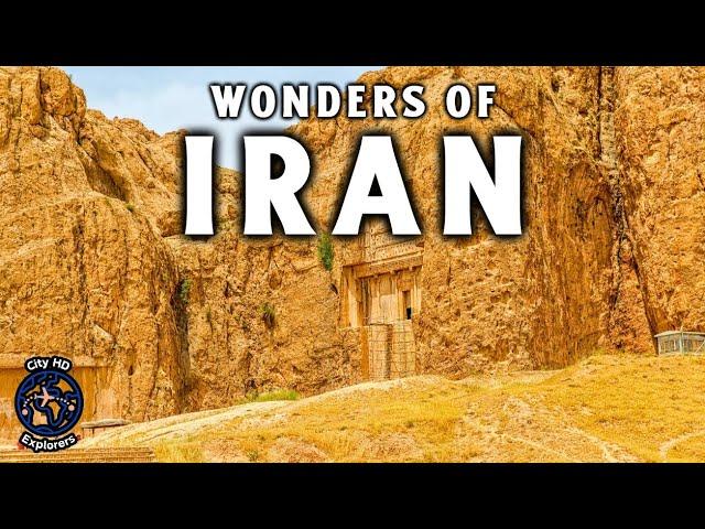 12 Most Amazing Wonders of Iran You Must See Before You Die