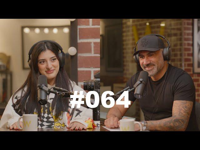 Hikmat Wehbi Podcast #64 Banen Naem "Banen Stars" بنين_ستارز