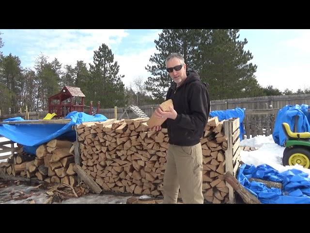 Firewood Drying Time And How To Speed Dry Firewood