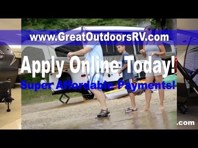 Great Outdoors RV - Hot Summer Sale