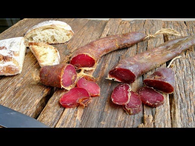 How to CURE and AGE PORK TENDERLOIN Italian recipe