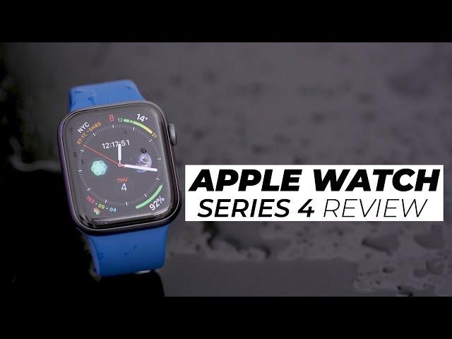 World's Best Smartwatch? | Apple Watch Series 4 Review | Trusted Reviews