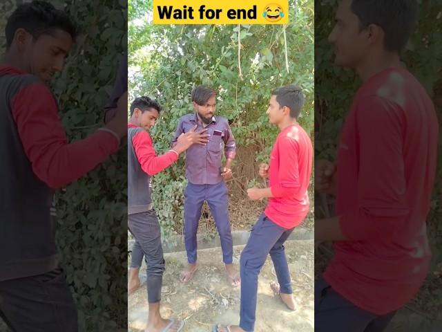 Wait for end  #comedy #funny #viral #shortsfeed #keshav #keshavfilms #trending