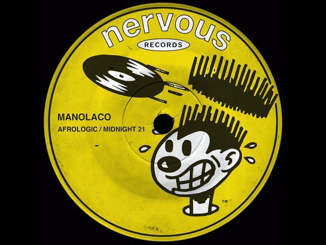 Manolaco - Afrologic (Original mix)
