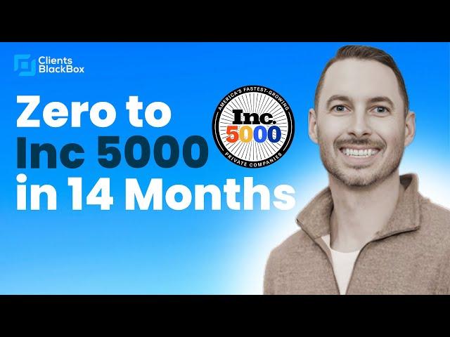 How a 14-month-old Virtual RIA Made the INC 5000 (Secrets to Rapid Growth) Financial Advisor Secrets