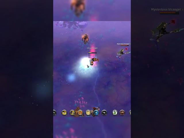 This CHEAP BUILD slaps any Ranged META BUILDS!  #albiononline