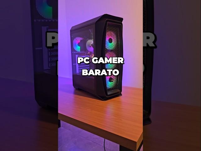PC GAMER BARATO QUE MUITA GENTE TÁ MONTANDO!