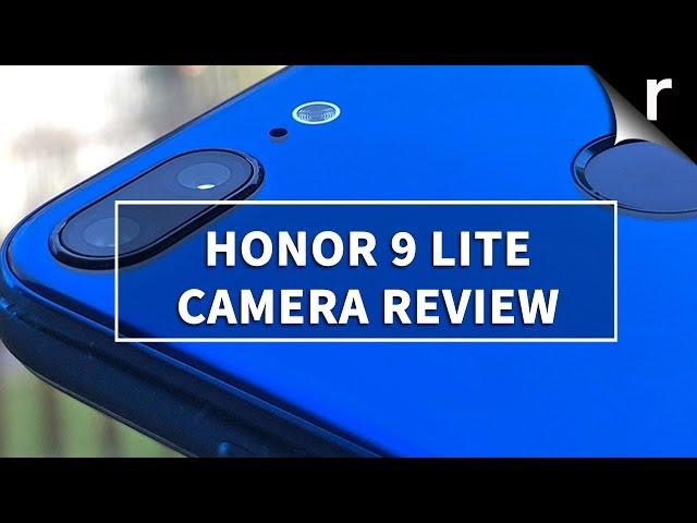 Honor 9 Lite Camera Review: Four lenses in one!