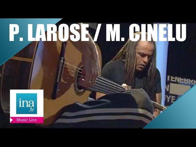 Patrick Larose et Mino Cinelu "Flor de mi secreto" | Archive INA