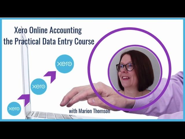 Xero Online Training: Data Entry for Beginners