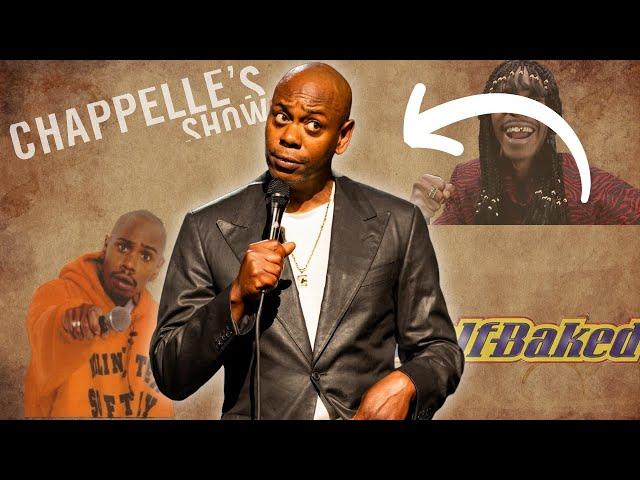 Why Dave Chappelle Walked Away From Hollywood | Mini Documentary