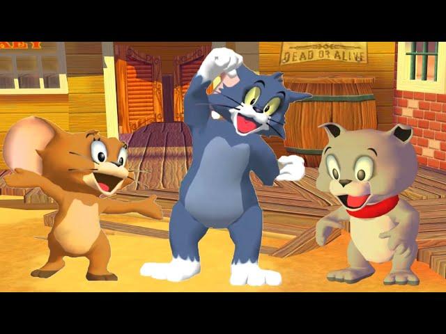 Tom & Jerry | Trouble Everywhere | Classic Cartoon Games Compilation | WB Kids