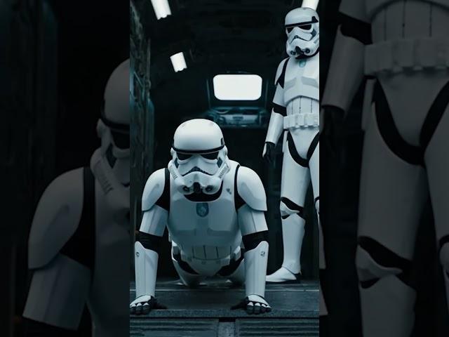 Stormtrooper Vlog - Episode 6 - Greg is Becoming One With The Universe