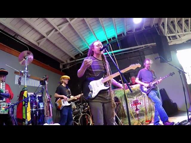 5-25-2025  CHALWA @ French Broad Brewery / Original Outlaw Reggae Music / Roots, Rock and Reggae